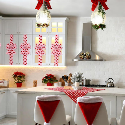 Ribbon & Co – Valentine Crest Bow